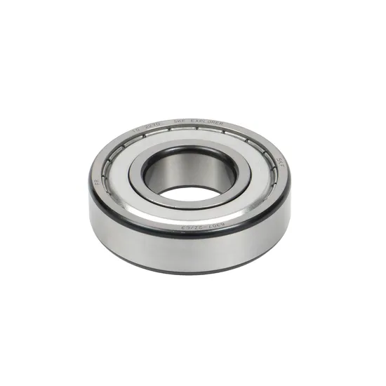 6003-6006 Deep Groove Ball Bearings 2Z/2RS for Auto & Machinery