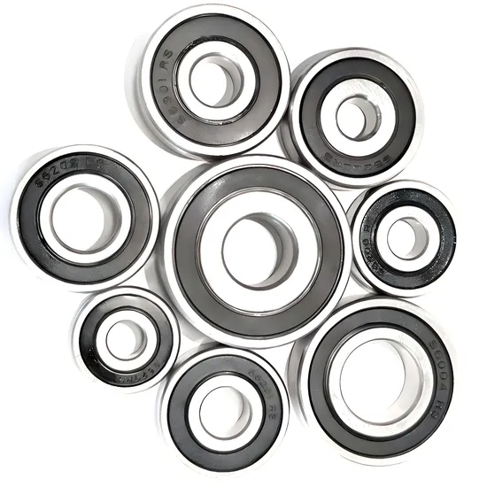 Deep Groove Ball Bearings 608/609/623/624 for Air Drying Equipment – High Precision, Long Life