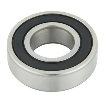 Deep Groove Ball Bearing 6201-6205, 6202RS Low Noise Fan Bearing