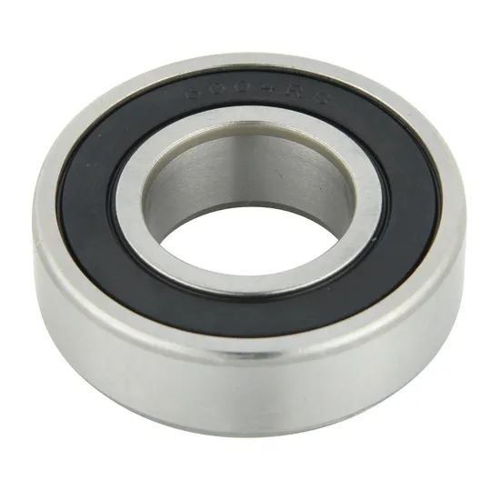 Deep Groove Ball Bearing 6201-6205, 6202RS Low Noise Fan Bearing