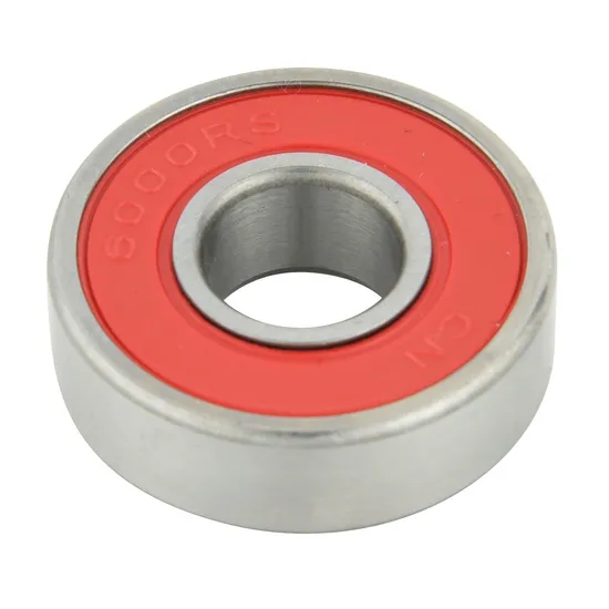 Deep Groove Ball Bearing 6201-6205, 6203RS Low Noise Fan Bearing