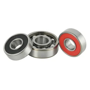 6203 Deep Groove Ball Bearing – High-Precision, Low-Noise, Factory Direct