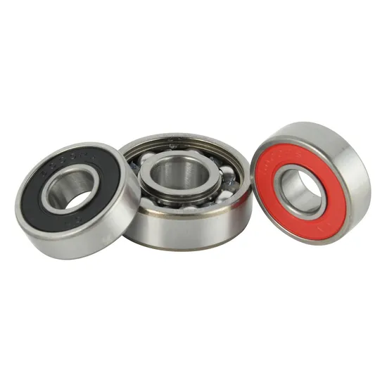 6203 Deep Groove Ball Bearing – High-Precision, Low-Noise, Factory Direct