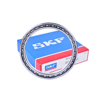 Deep Groove Ball Bearings 6322-6326 Series C3 Clearance