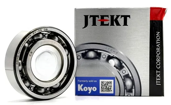 Deep-Groove-Ball-Bearing-Exercise-Bike-Bearings-Chrome-Steel-Material-6303-Zz-RS-Open-Seals