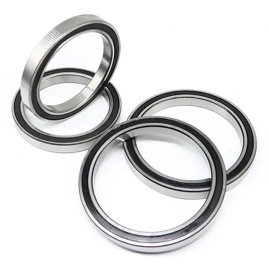 Deep Groove Ball Bearing 6206–6210 ZZ/2RS/DDU – Factory Direct