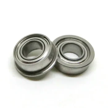 MF52 2×5×2mm Deep Groove Flange Bearing – China Factory