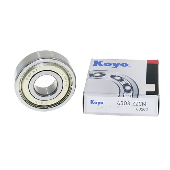 16004 Deep Groove Ball Bearing ZZ/2RS/DDU – High Quality & Best Price