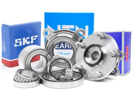 Deep-Groove-Ball-Bearing-Taper-Roller-Bearing-S-Kf-NSK-NTN-Koyo-Timken-THK