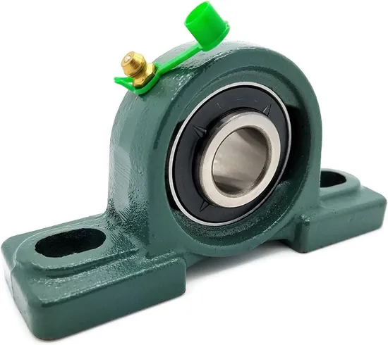 UCP320 Bearing High Load Capacity Deep Groove Ball