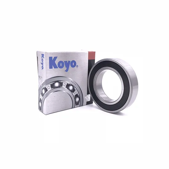 Discount-Timken-NSK-IKO-Koyo-NTN-Hot-Sale-Low-Vibration-Deep-Groove-Ball-Bearing-6032-6032m-6032-2RS