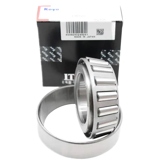 Distributor-Distributes-Koyo-Tapered-Roller-Bearing-30205-for-Precision-Instrument