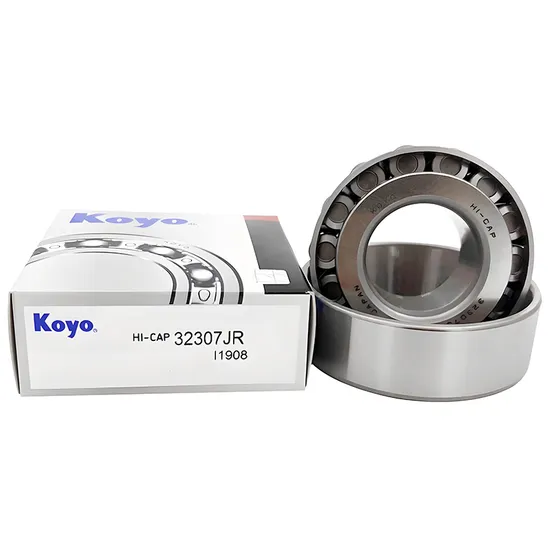 Distributor-Distributes-Koyo-Tapered-Roller-Bearing-30205-for-Precision-Instrument