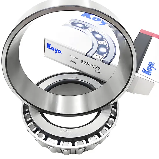 Koyo 30205 Tapered Roller Bearing – Precision Instrument Grade