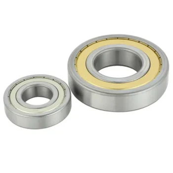 6200 Bearings 10x30x9mm Double Rubber Sealed