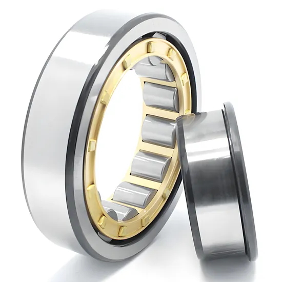 Durable N315EM/N316EM/N317EM Cylindrical Roller Bearings – High-Load, Long-Life