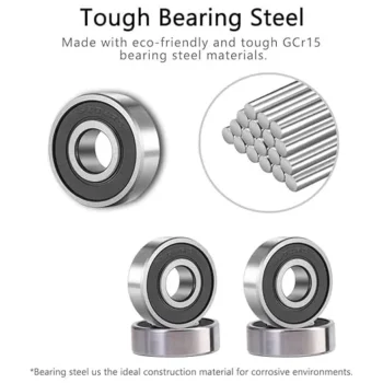 Efficient China Ball Bearings for Factory Transport Equipment