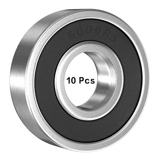 6000 Deep Groove Ball Bearing for Electric Bikes – ZJU China