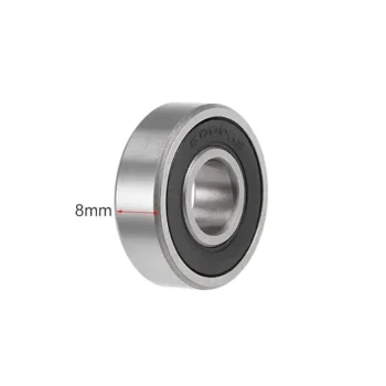 6000 Deep Groove Ball Bearing ZV2 Standard – ZJU Factory Direct