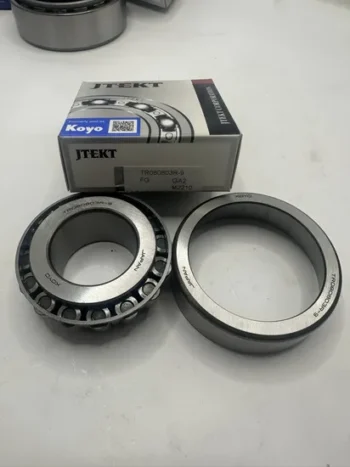 High Quality Tapered Roller Bearings 30204-30207