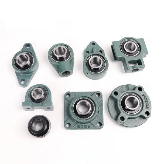 UC UCP UCFL 205-208 Pillow Block Bearing Factory Direct Sale