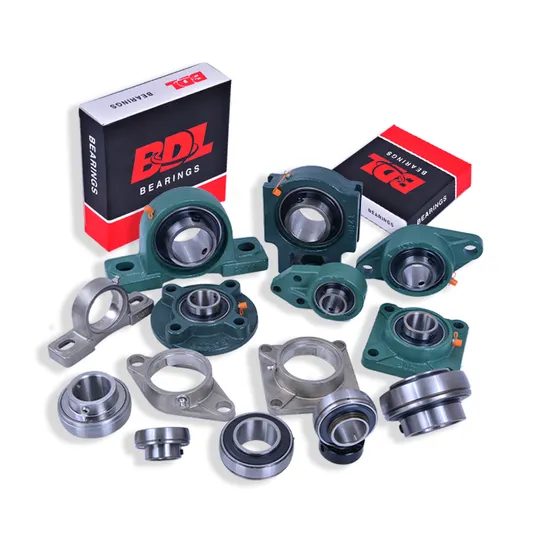 Factory-Stock-Available-UC-UCP-Ucf-UCFL-Ucfc-UCT-Pillow-Block-Bearing