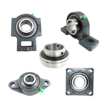 Factory Stock UC/UCP/UCFL/UCT Pillow Block Bearings – High-Quality, Ready to Ship