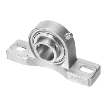 Stainless Steel Pillow Block Bearings UCP/UCFL Series, Waterproof & Insulated