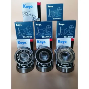 Koyo 6218-6222 C3 Motor Bearings Fast Delivery