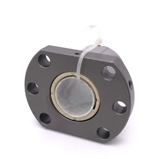 Flanged-Linear-Ball-Bearing-Lmek40uu-Lmef8luu-Lmef12luu-Lmef16luu-Lmef20luu-Lmef25luu-Linear-Bearing-with-Flange-Block