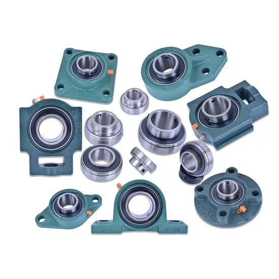 UCP207 Pillow Block Bearing – Fyh/NSK/Koyo/NACHI, High-Load, Corrosion-Resistant
