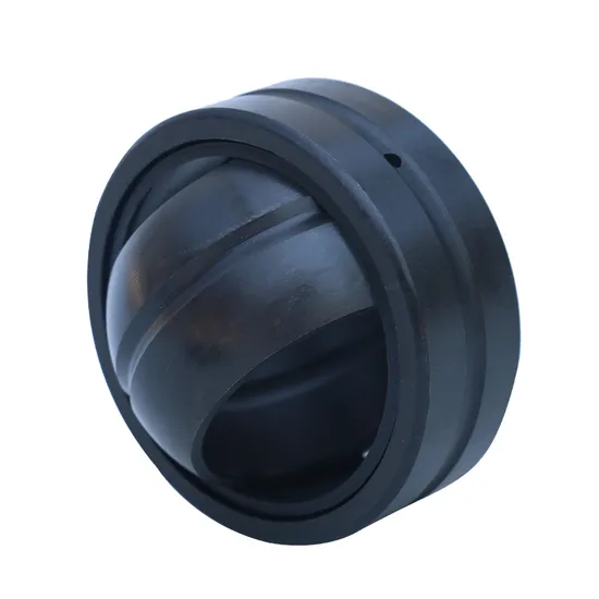 Ge4e-Ge12e Spherical Plain Bearings 4-12mm High Load Capacity