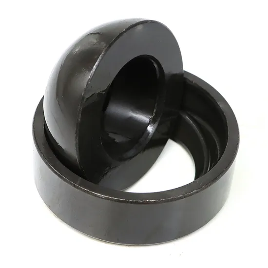 Ge60es-Ge100es Spherical Plain Bearings High Load Capacity
