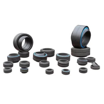 Geg30es-2RS to Geg45es-2RS Spherical Plain Bearings | High Load Capacity & Corrosion Resistant