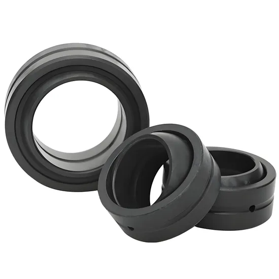 Gewz88es-152es Spherical Plain Bearings High Load Capacity