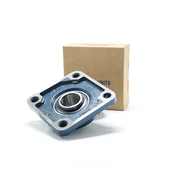 Glass-Production-Line-Pillow-Block-Bearing-Ucf206-207-208-209-210-Bearing-