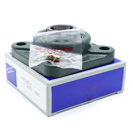 Glass-Production-Line-Pillow-Block-Bearing-Ucf206-207-208-209-210-Bearing-