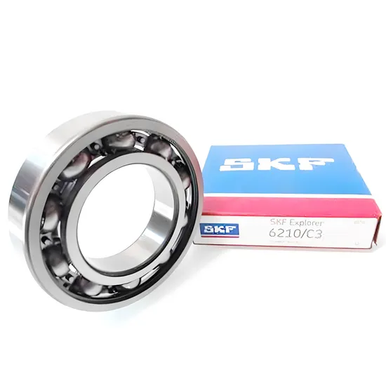 6208ZZ Deep Groove Ball Bearing – High Quality, Low Price