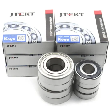 6904 ZZ 2RS DDU Koyo Bearing – High Quality & Good Price
