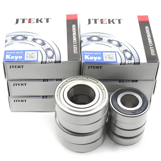 6904 ZZ 2RS DDU Koyo Bearing – High Quality & Good Price