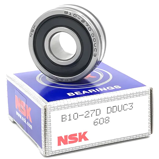NSK 6009 Deep Groove Ball Bearing – High Quality, Low Price