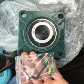 UCF206 Pillow Block Bearing - Durable Farm Industry Solution