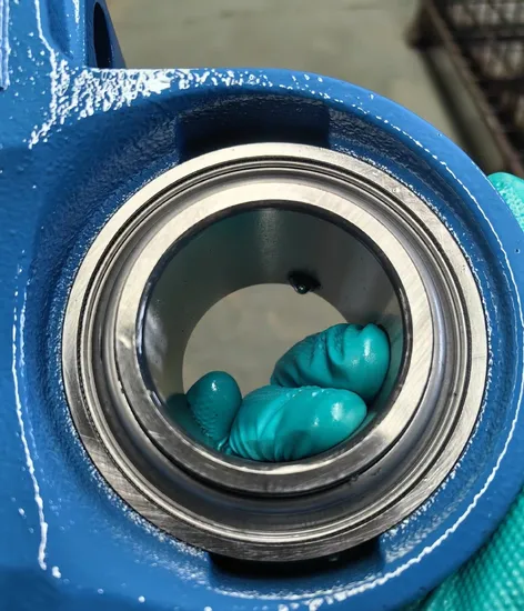 High-Performance-2-1-2-Bore-UCP-213-40-Two-Bolt-Pillow-Block-Bearing