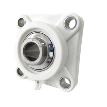 UCF205 Stainless Steel Pillow Block Bearing 4 Bolts