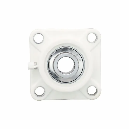 High-Performance-4-Bolts-Stainless-Steel-Ucf-Pillow-Block-Bearing-with-Black-White-Plastic-Bearing-Housing-Sucf205-Ucf205-Ucf-Sucf-205-Large-Stock