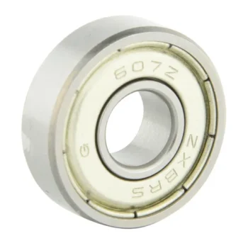 High-Performance Auto Wheel Bearing Zv3/P6