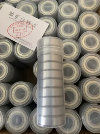 P6 Precision Deep Groove Bearings – High Performance China Factory