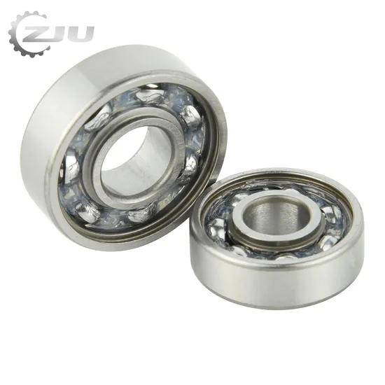 High-Performance Rust-Resistant Deep Groove Bearing – 10% Off Bulk Orders