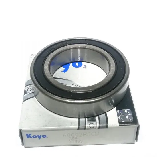 High-Performance-Koyo-Bearing-6319-6320-6321-6322-6324-Auto-Agricultural-Wheel-Roller-Ball-Bearing