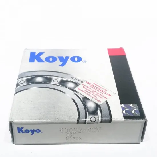 High-Performance-Koyo-Bearing-6319-6320-6321-6322-6324-Auto-Agricultural-Wheel-Roller-Ball-Bearing